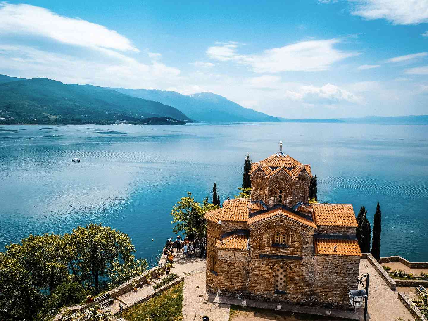 Ohrid i Sveti Naum