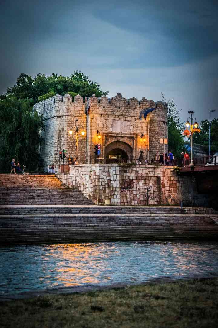 Niš kroz vekove