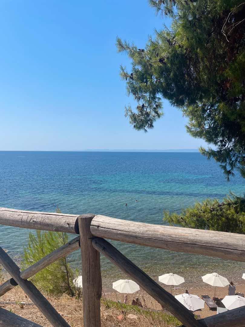 Sithonia, Greece